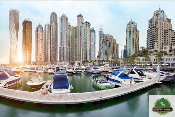 كيفية الاستثمار فى دبى و الامارات العربية المتحدة