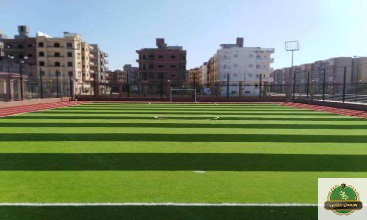 دراسة جدوى مشروع ملعب كرة قدم و تكلفة و شروط انشاء ملعب كرة قدم صغير