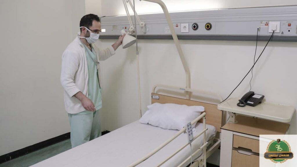 دراسة جدوى مشروع مستشفى خاص
