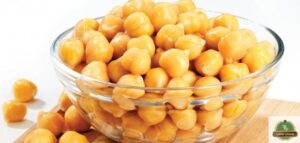 طريقة عمل حمص مسلوق