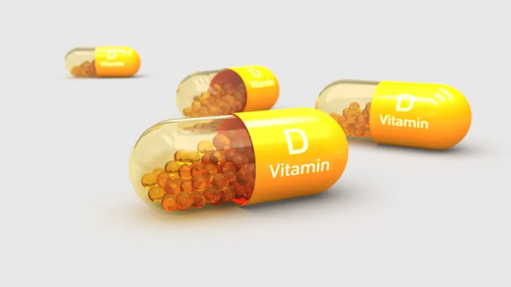 اعراض نقص فيتامين د و مصادر فيتامين د للاطفال Vitamin D