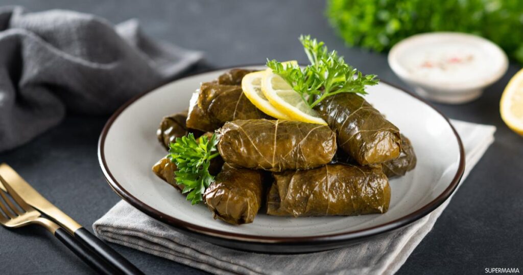 كيف أبدأ مشروع بيع ورق عنب و مستلزمات و ربح مشروع ورق العنب